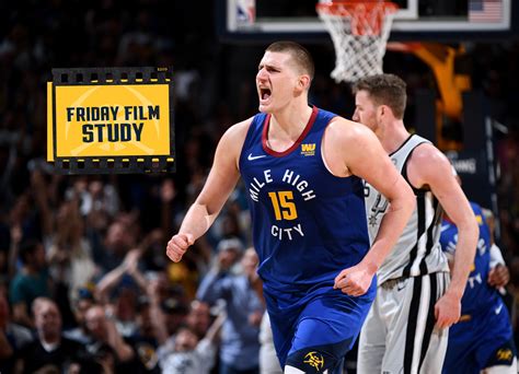 how tall is nikola jokic and his position
